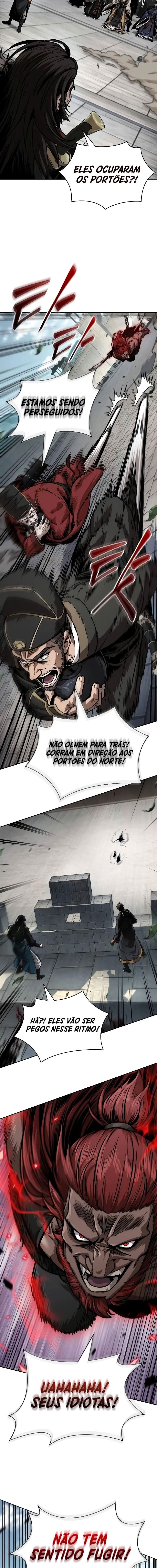 Read Nanotecnologia Marcial pt_BR Manga Online