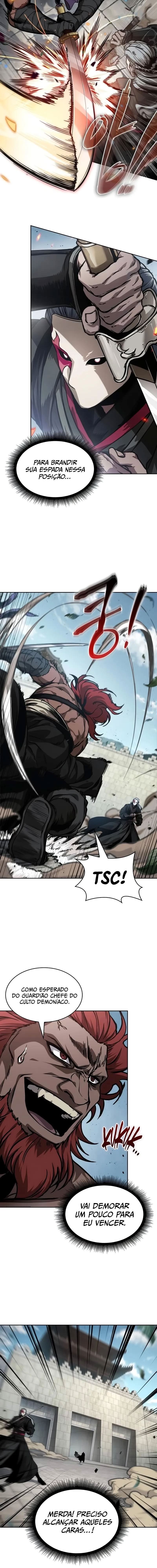 Read Nanotecnologia Marcial pt_BR Manga Online