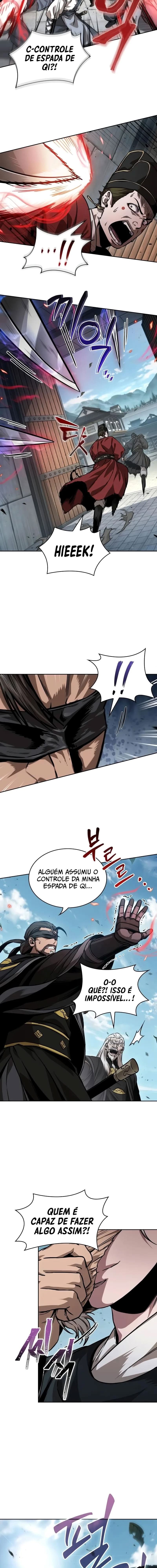Read Nanotecnologia Marcial pt_BR Manga Online