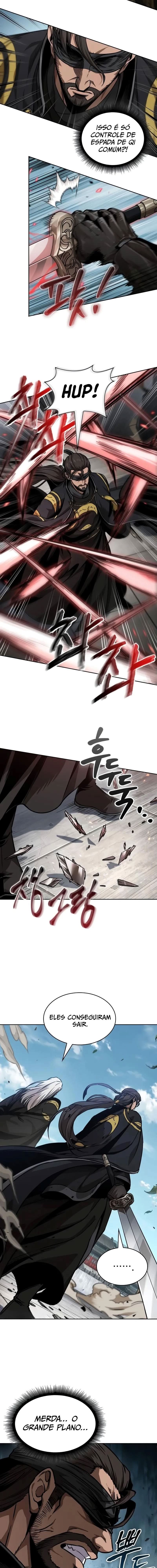 Read Nanotecnologia Marcial pt_BR Manga Online
