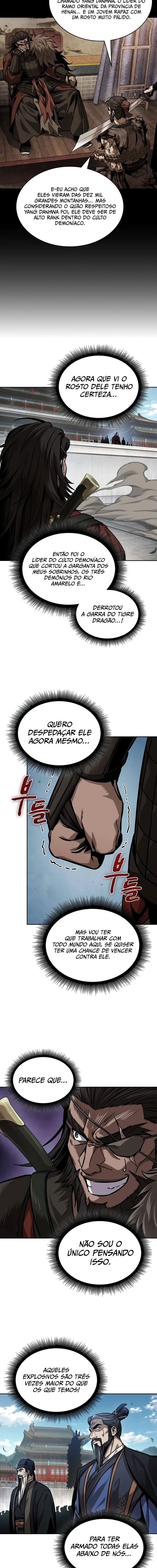 Read Nanotecnologia Marcial pt_BR Manga Online