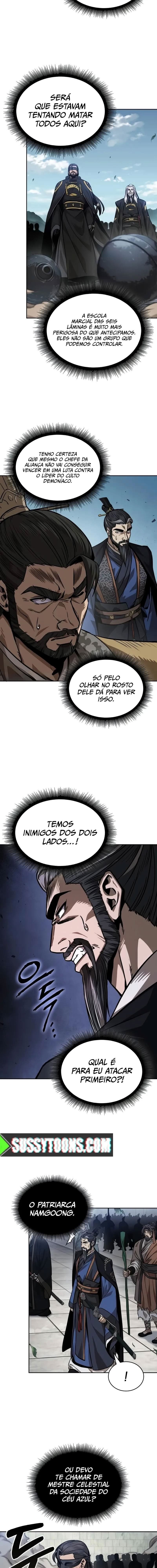 Read Nanotecnologia Marcial pt_BR Manga Online