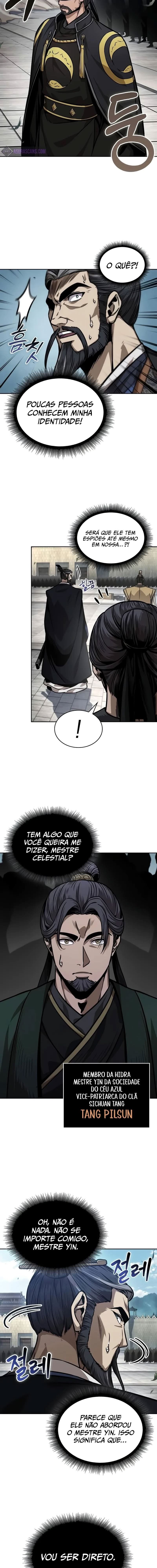 Read Nanotecnologia Marcial pt_BR Manga Online