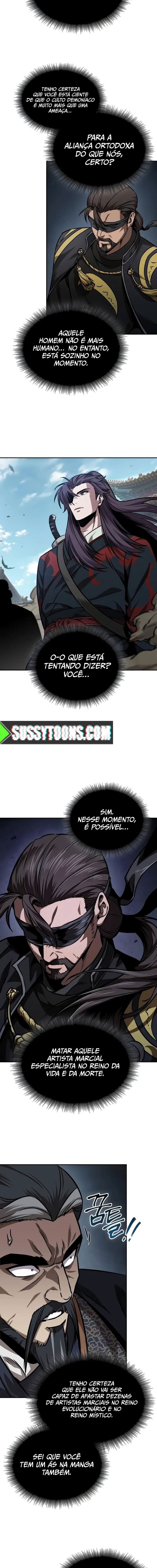 Read Nanotecnologia Marcial pt_BR Manga Online