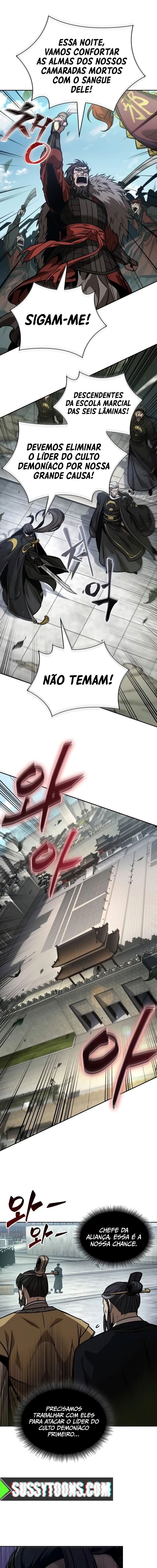 Read Nanotecnologia Marcial pt_BR Manga Online