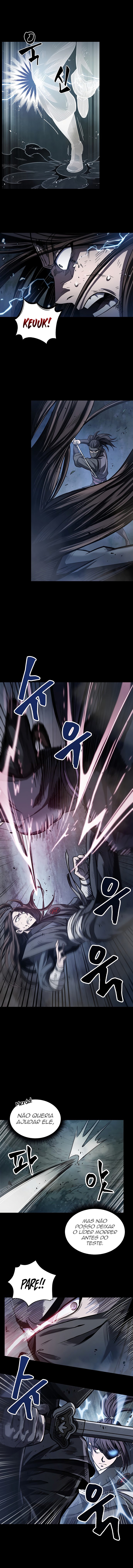 Read Nanotecnologia Marcial pt_BR Manga Online