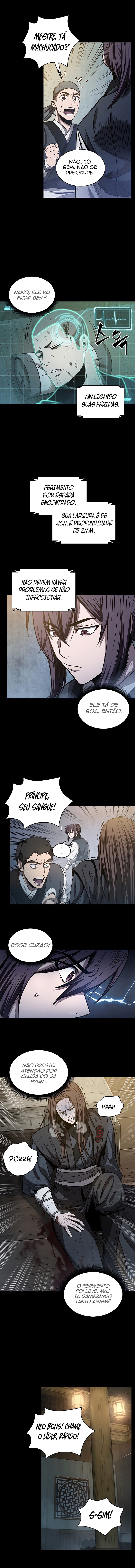 Read Nanotecnologia Marcial pt_BR Manga Online