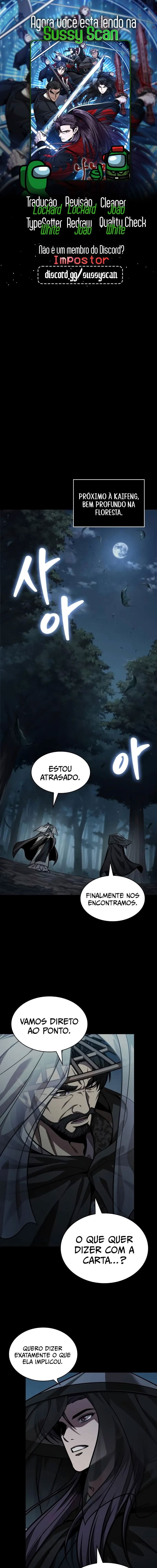 Read Nanotecnologia Marcial pt_BR Manga Online