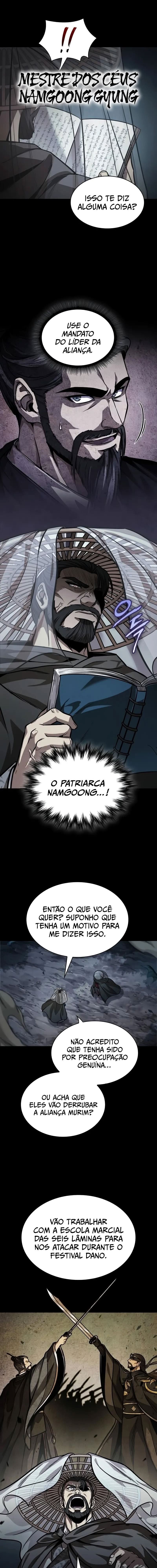 Read Nanotecnologia Marcial pt_BR Manga Online