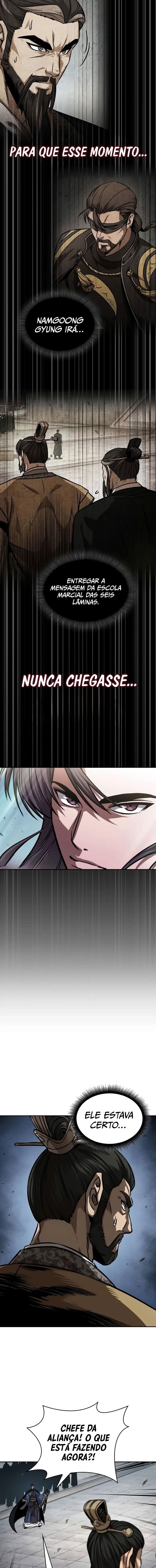 Read Nanotecnologia Marcial pt_BR Manga Online