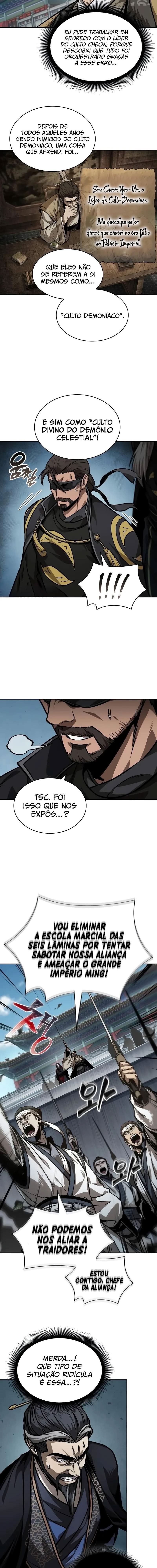 Read Nanotecnologia Marcial pt_BR Manga Online