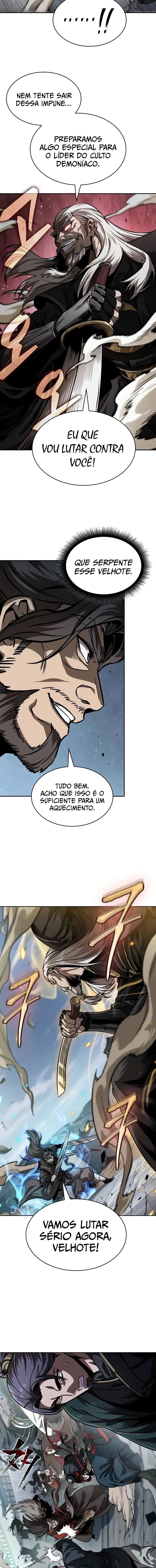 Read Nanotecnologia Marcial pt_BR Manga Online