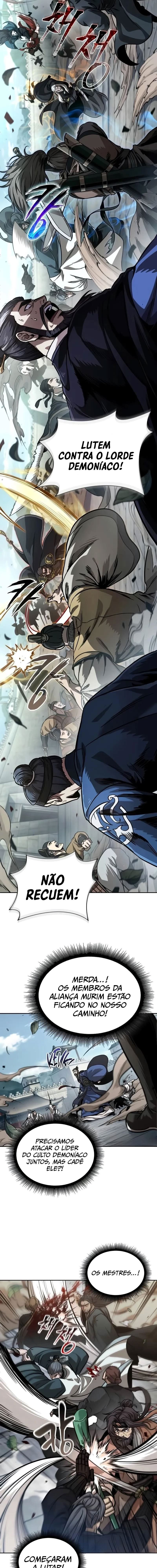 Read Nanotecnologia Marcial pt_BR Manga Online