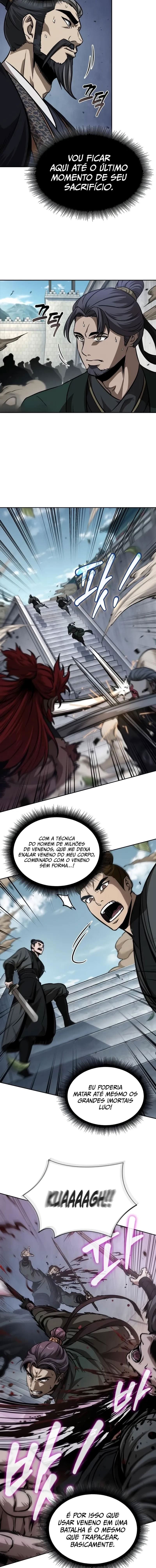 Read Nanotecnologia Marcial pt_BR Manga Online