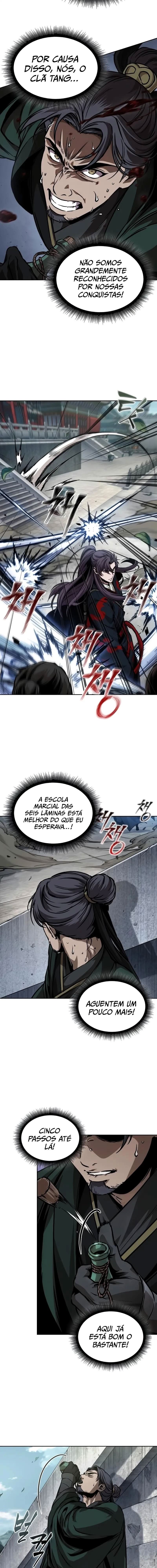 Read Nanotecnologia Marcial pt_BR Manga Online