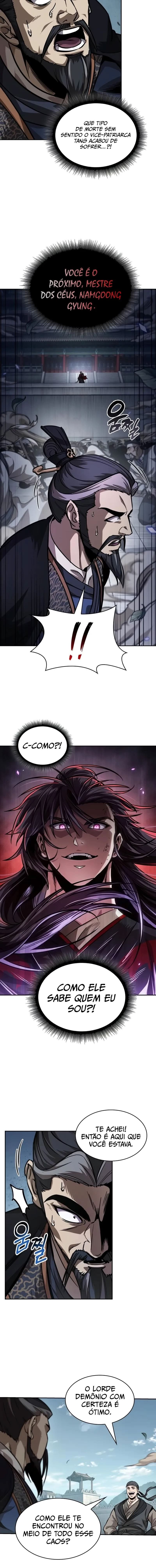 Read Nanotecnologia Marcial pt_BR Manga Online