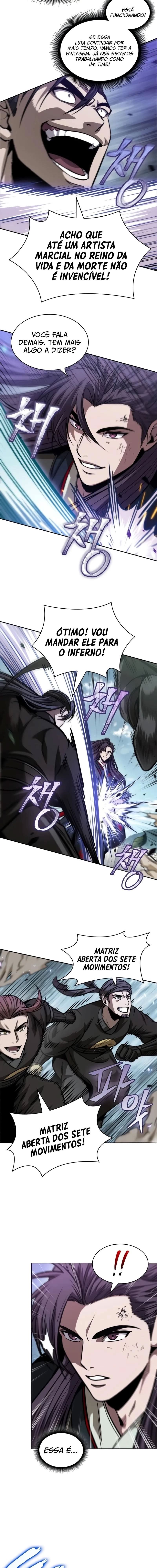 Read Nanotecnologia Marcial pt_BR Manga Online