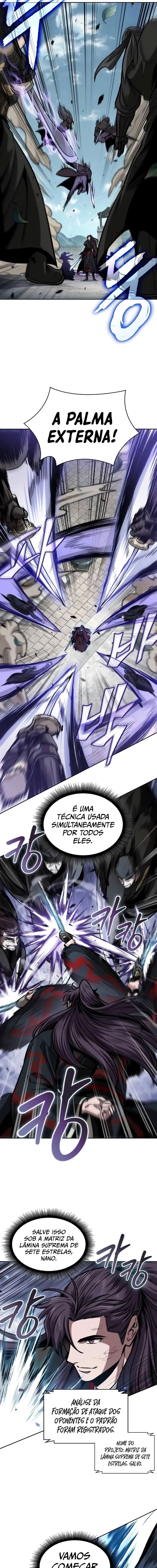 Read Nanotecnologia Marcial pt_BR Manga Online