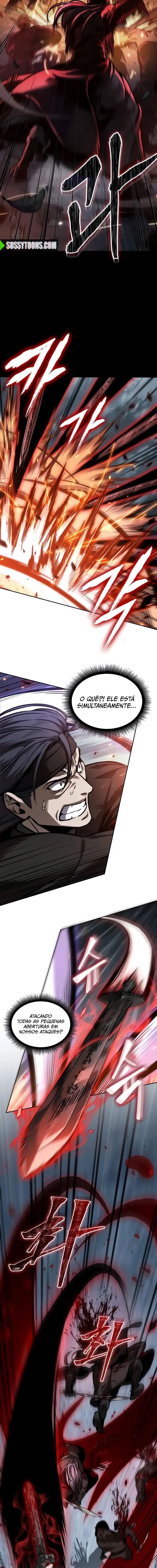 Read Nanotecnologia Marcial pt_BR Manga Online