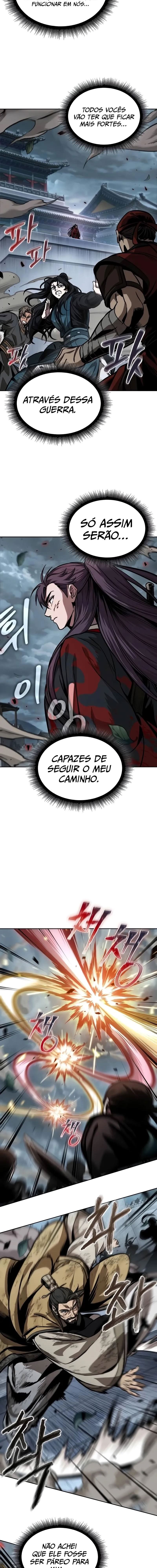 Read Nanotecnologia Marcial pt_BR Manga Online