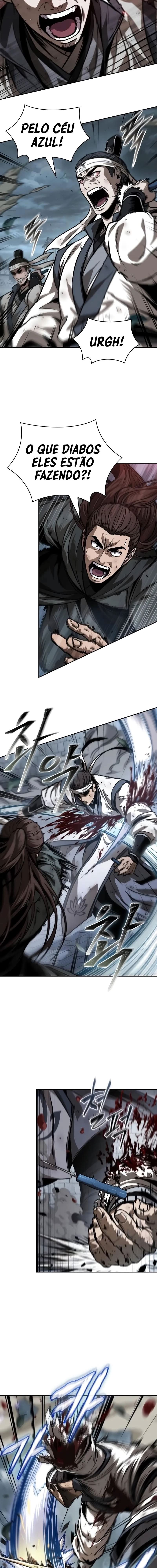 Read Nanotecnologia Marcial pt_BR Manga Online