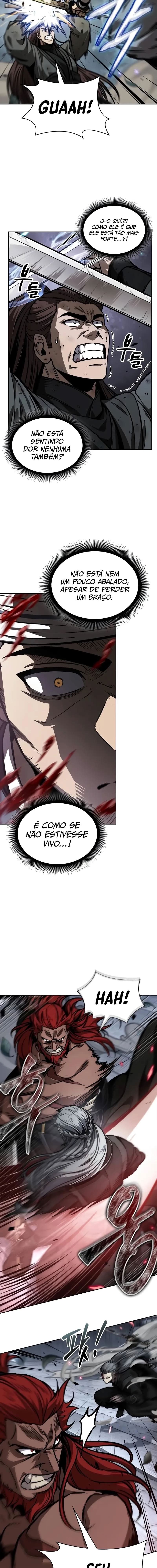 Read Nanotecnologia Marcial pt_BR Manga Online