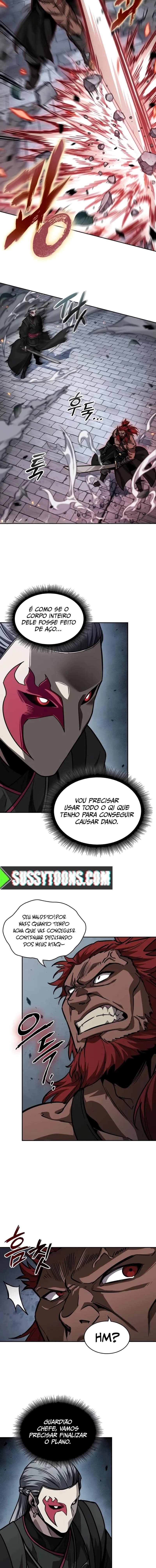 Read Nanotecnologia Marcial pt_BR Manga Online