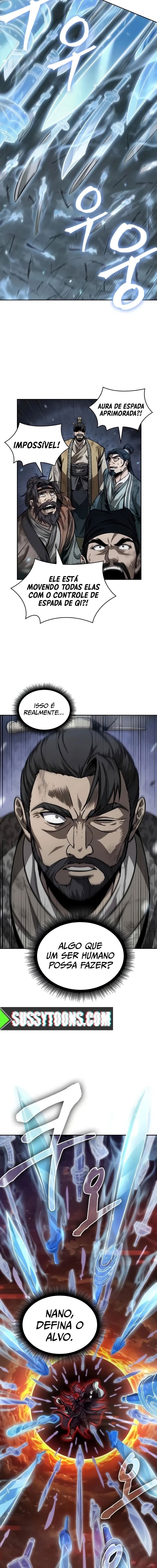 Read Nanotecnologia Marcial pt_BR Manga Online