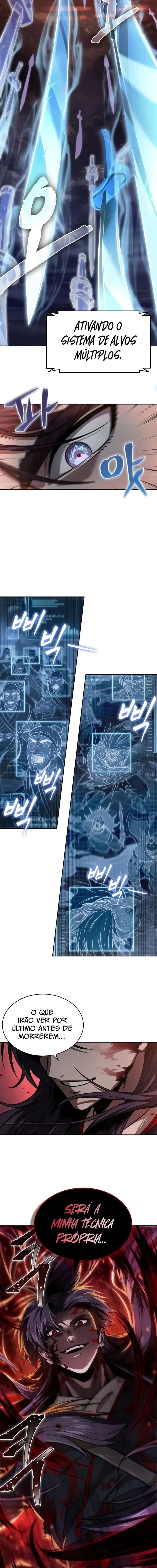 Read Nanotecnologia Marcial pt_BR Manga Online