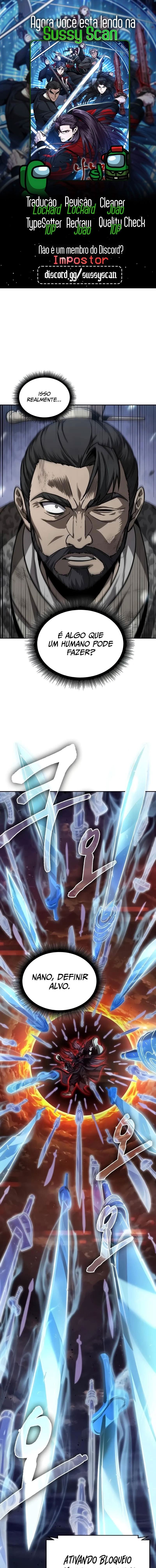 Read Nanotecnologia Marcial pt_BR Manga Online