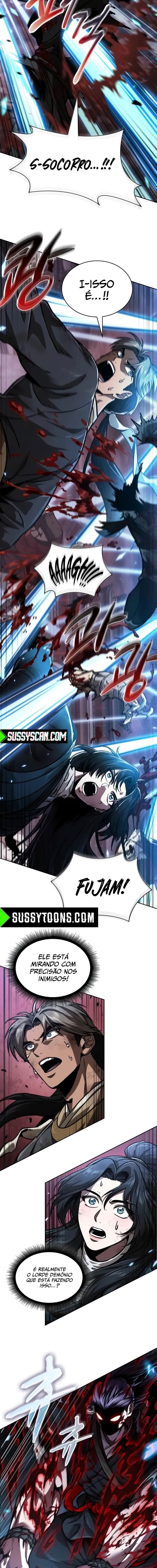 Read Nanotecnologia Marcial pt_BR Manga Online