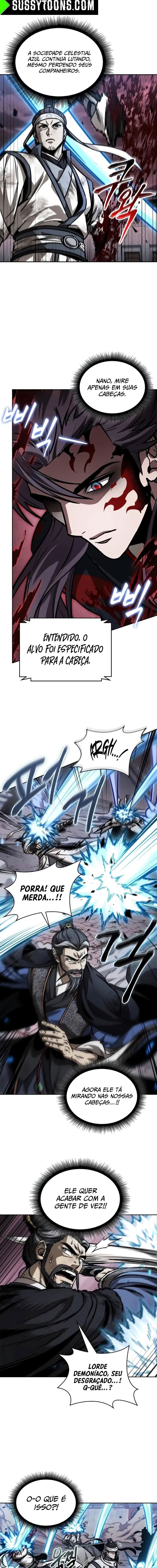 Read Nanotecnologia Marcial pt_BR Manga Online