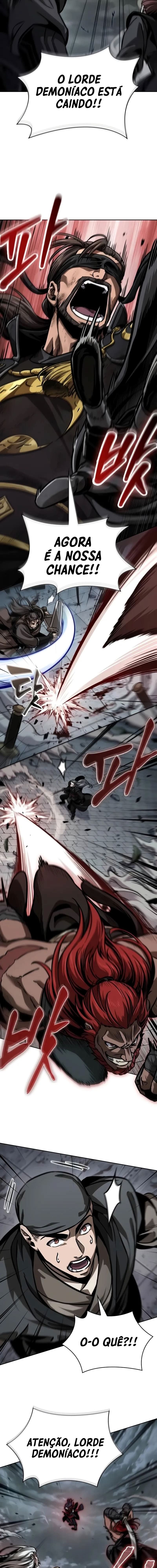 Read Nanotecnologia Marcial pt_BR Manga Online