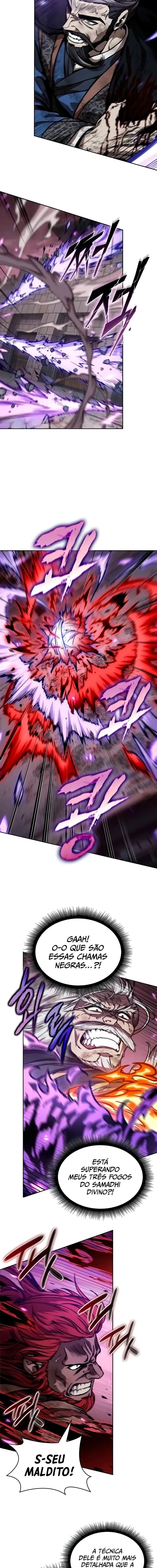 Read Nanotecnologia Marcial pt_BR Manga Online