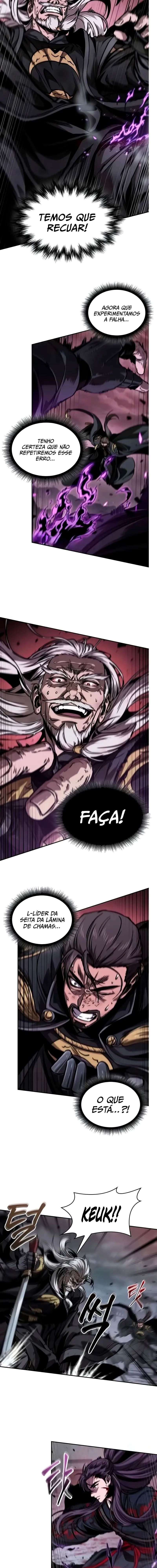 Read Nanotecnologia Marcial pt_BR Manga Online