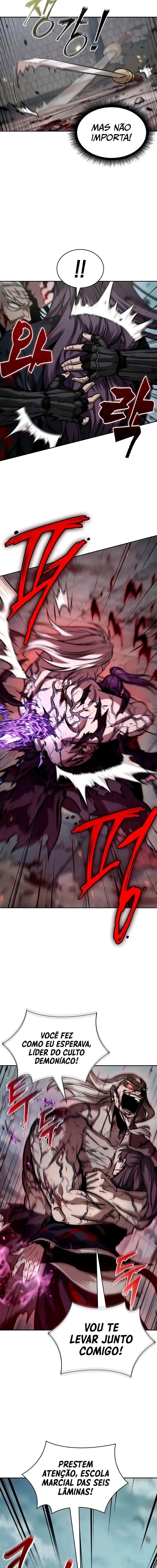 Read Nanotecnologia Marcial pt_BR Manga Online