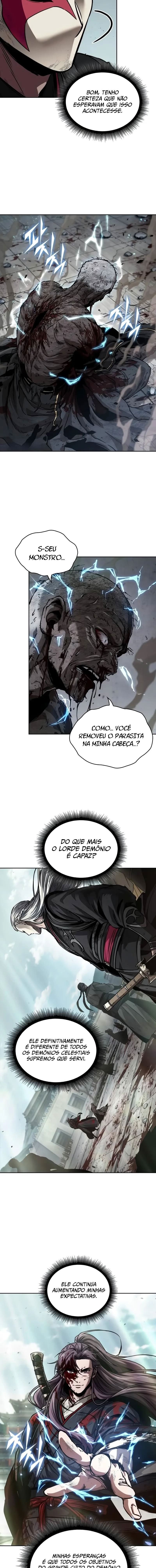 Read Nanotecnologia Marcial pt_BR Manga Online
