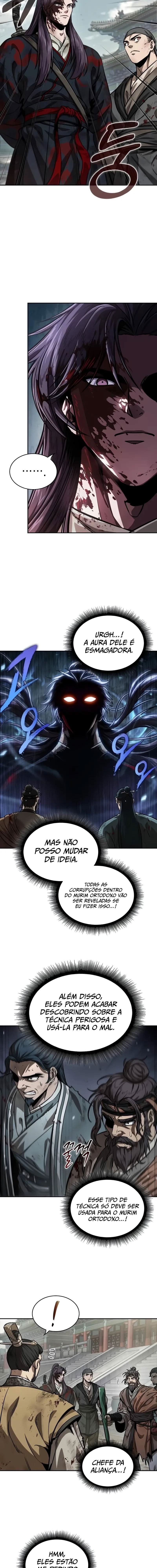 Read Nanotecnologia Marcial pt_BR Manga Online