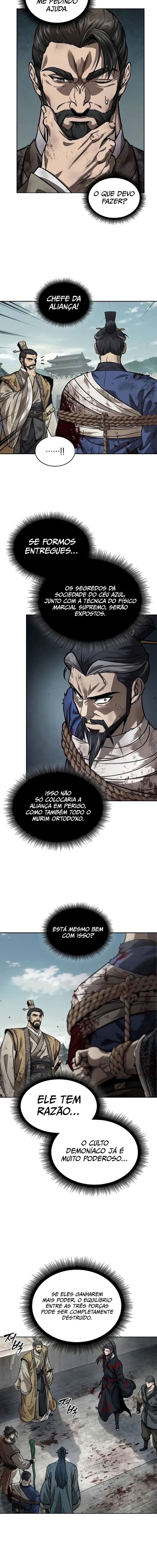 Read Nanotecnologia Marcial pt_BR Manga Online