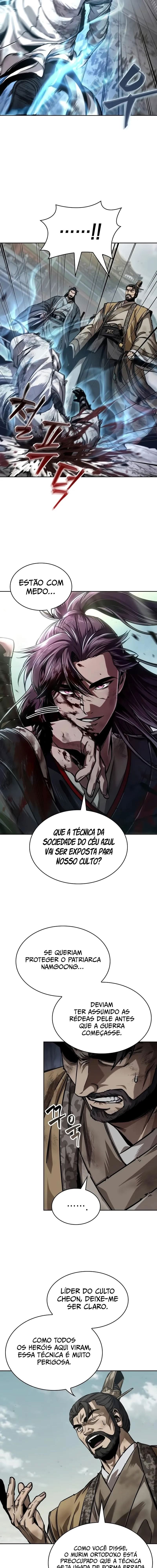 Read Nanotecnologia Marcial pt_BR Manga Online