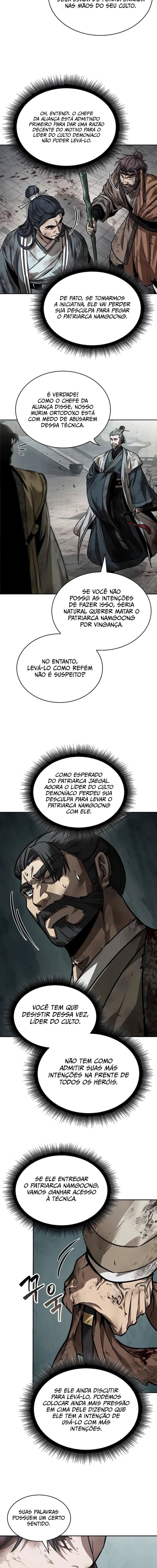 Read Nanotecnologia Marcial pt_BR Manga Online