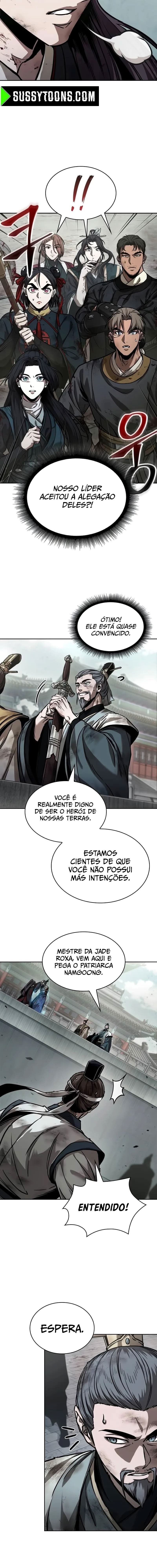 Read Nanotecnologia Marcial pt_BR Manga Online