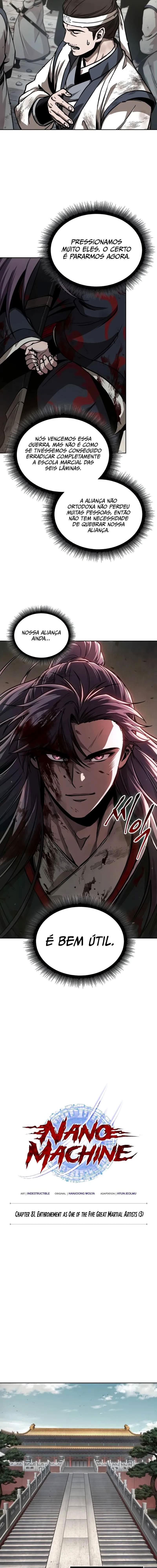 Read Nanotecnologia Marcial pt_BR Manga Online