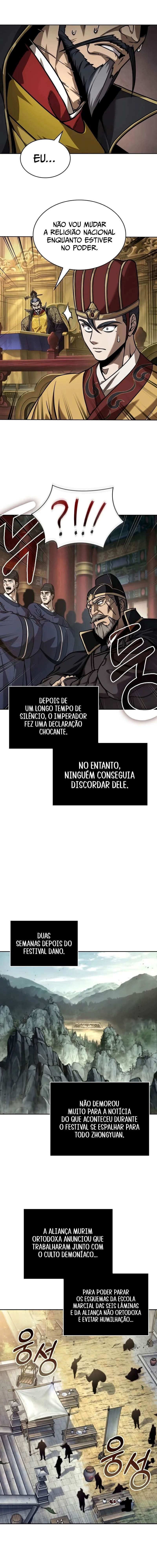 Read Nanotecnologia Marcial pt_BR Manga Online