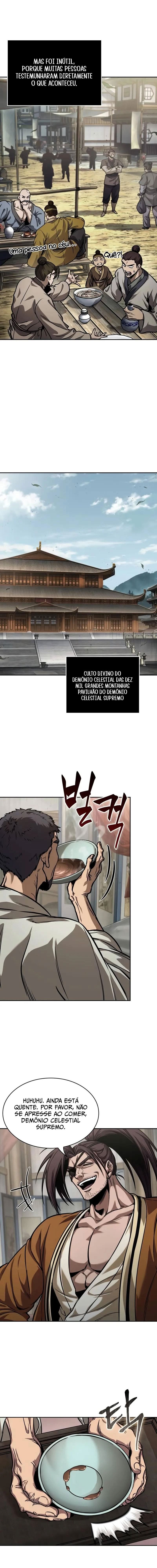 Read Nanotecnologia Marcial pt_BR Manga Online