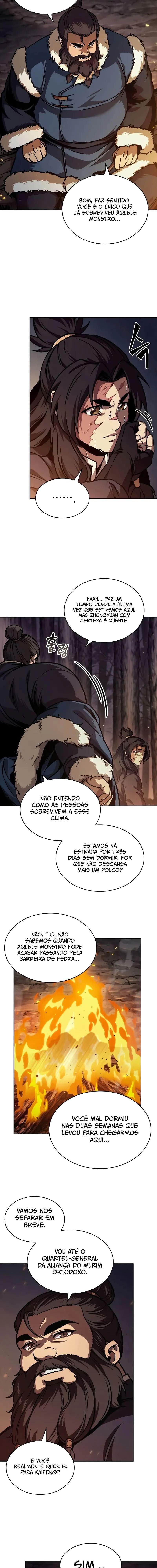 Read Nanotecnologia Marcial pt_BR Manga Online