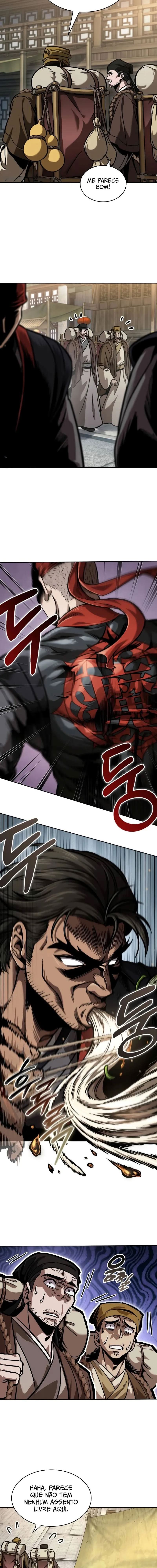 Read Nanotecnologia Marcial pt_BR Manga Online