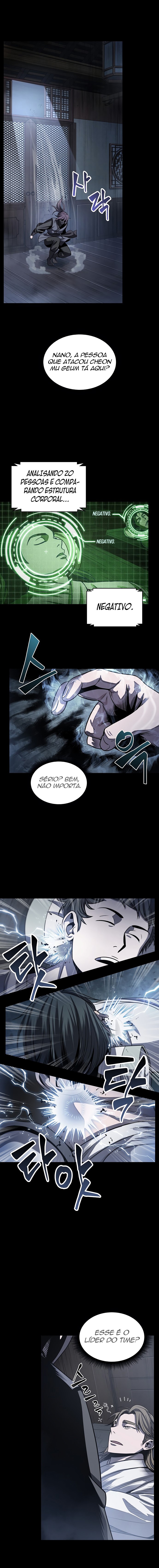 Read Nanotecnologia Marcial pt_BR Manga Online