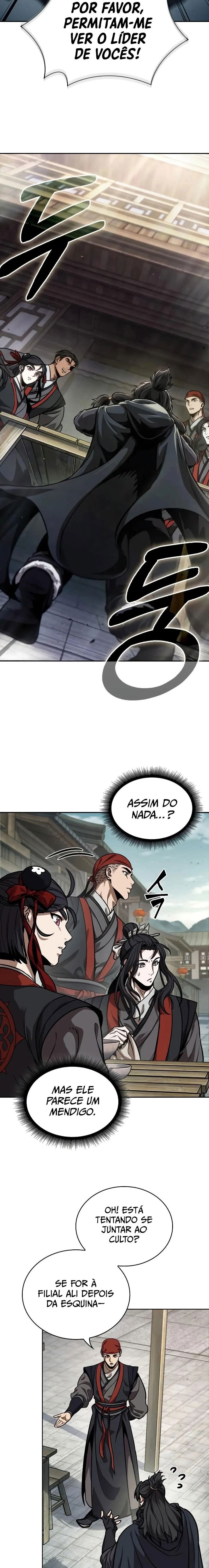 Read Nanotecnologia Marcial pt_BR Manga Online