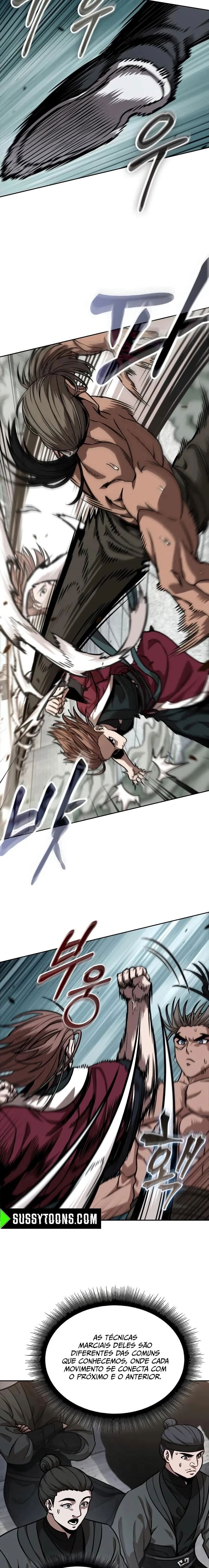 Read Nanotecnologia Marcial pt_BR Manga Online